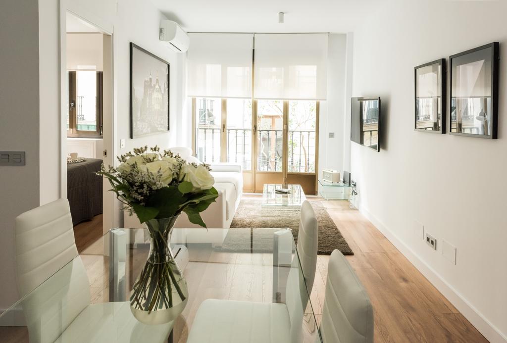 Apartamento Opera Boutique Madrid Exterior foto
