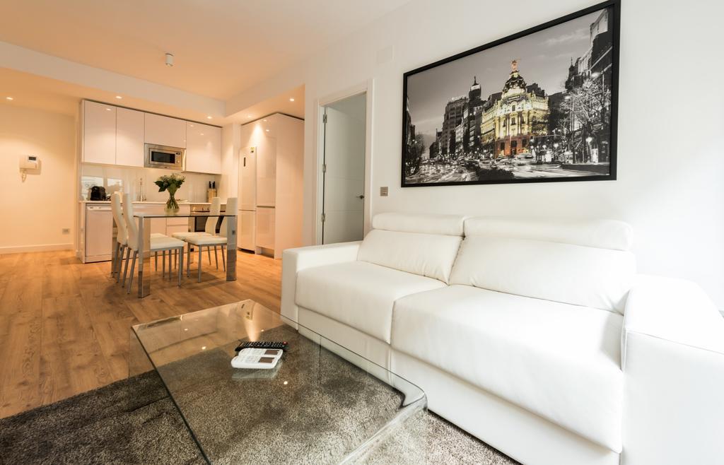 Apartamento Opera Boutique Madrid Exterior foto