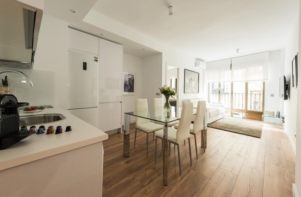 Apartamento Opera Boutique Madrid Exterior foto