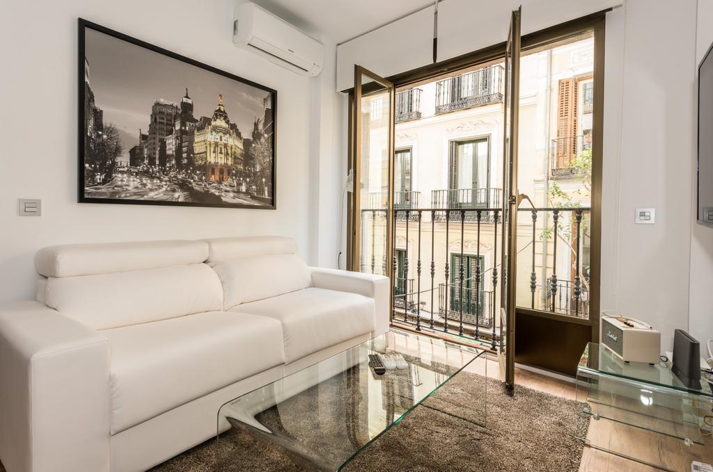Apartamento Opera Boutique Madrid Exterior foto