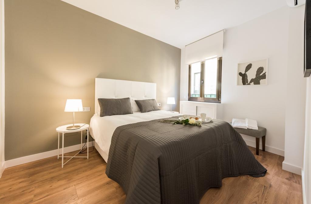 Apartamento Opera Boutique Madrid Exterior foto