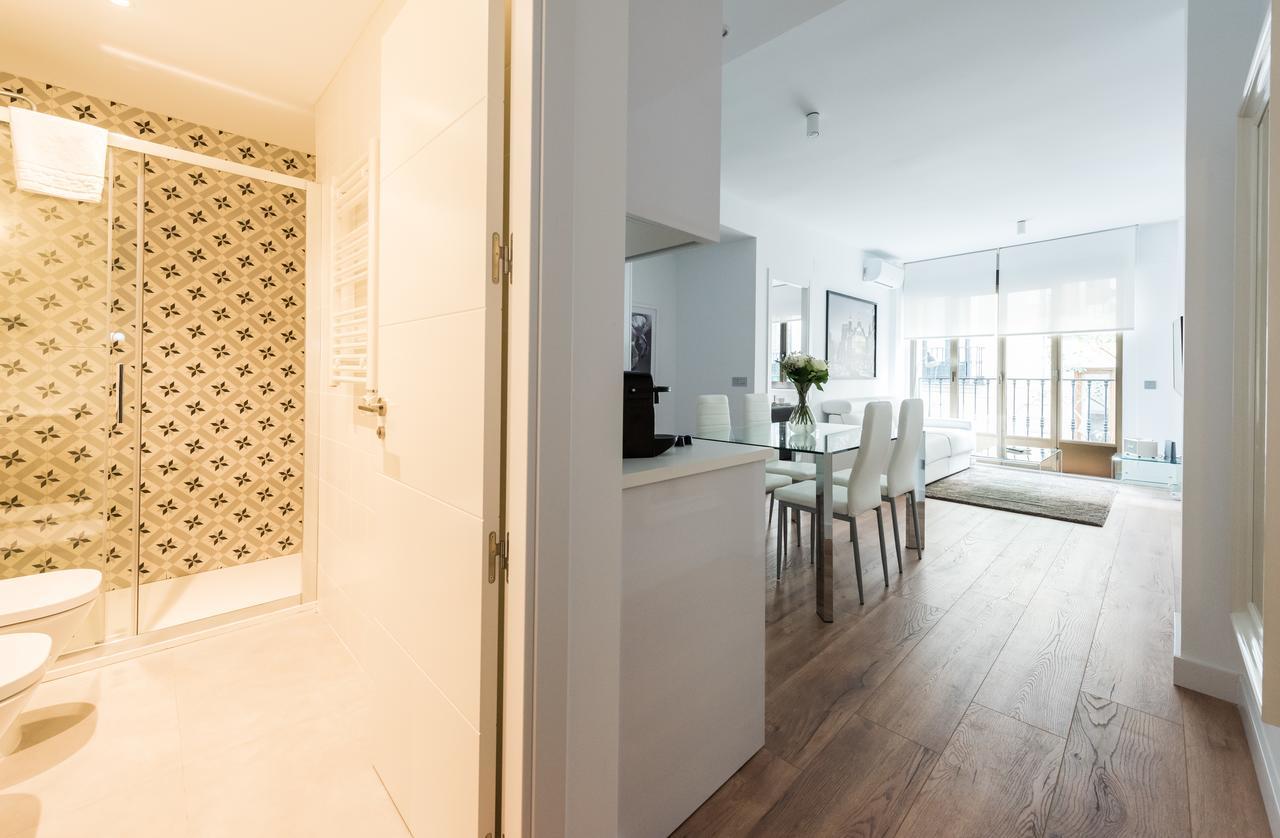 Apartamento Opera Boutique Madrid Exterior foto