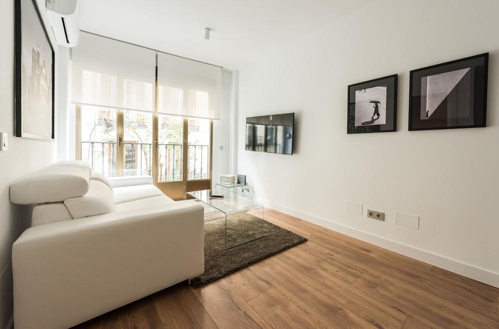 Apartamento Opera Boutique Madrid Exterior foto